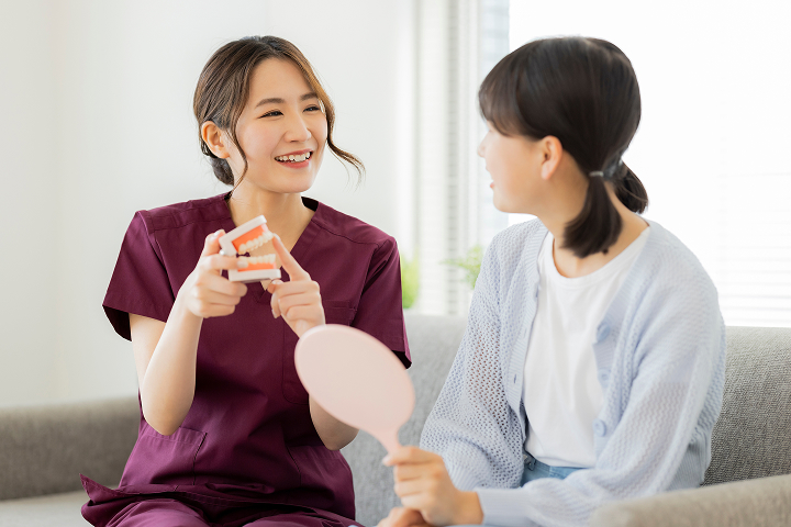 咬合誘導
