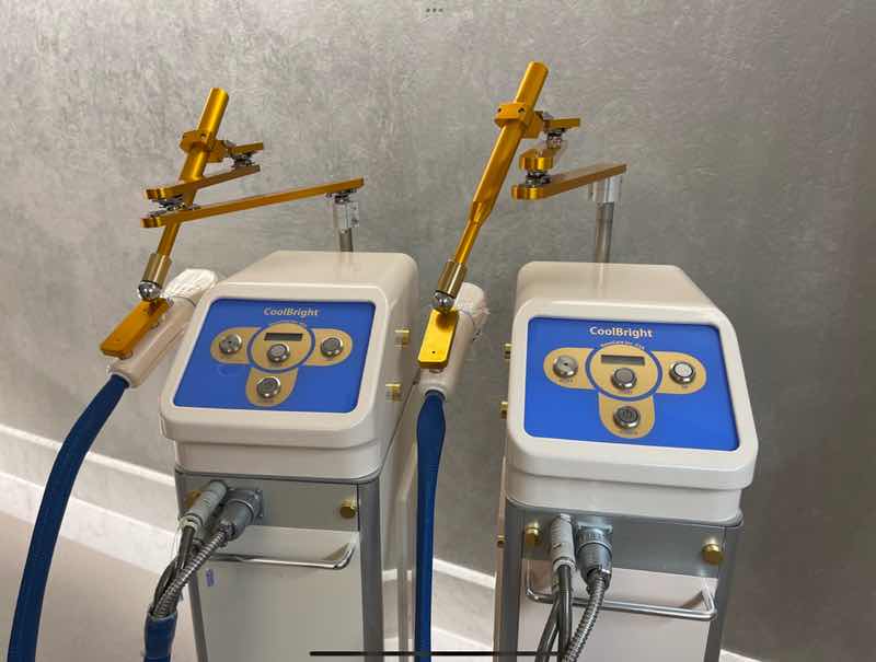 CoolBright Transcent Flash