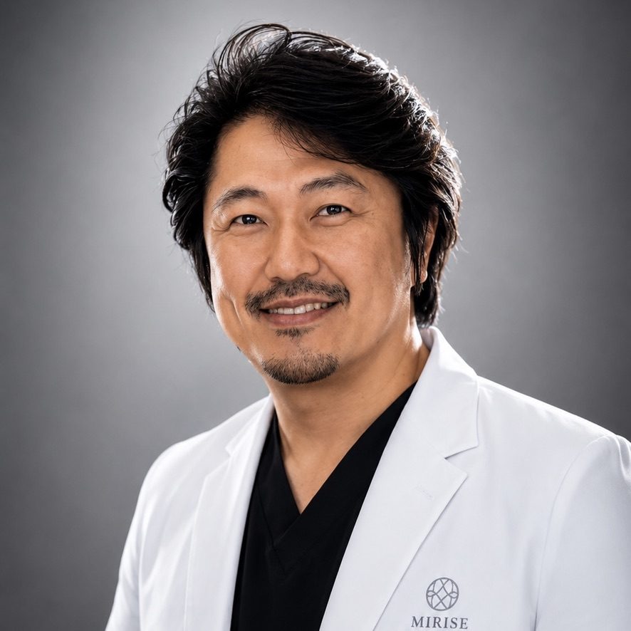 富田大介 統括院長|ミライズ総合歯科南青山