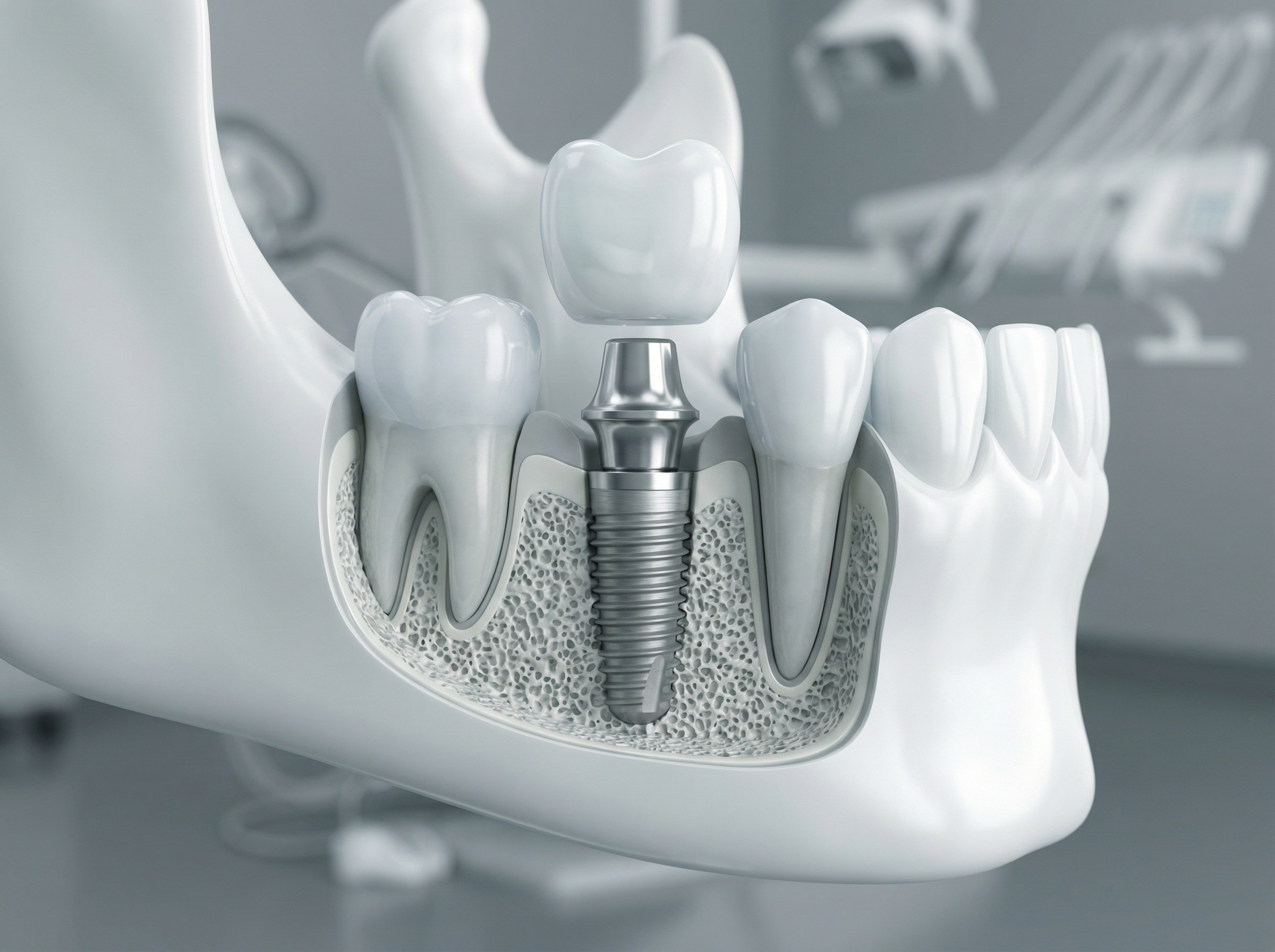 オールオン4・インプラント