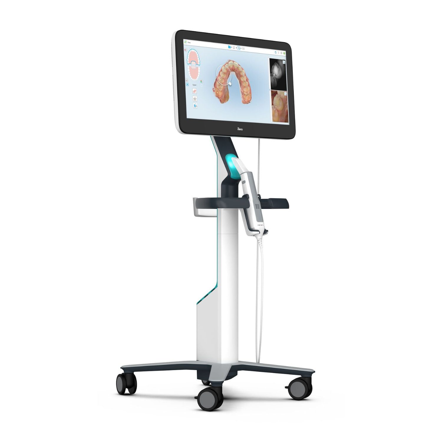 iTero Element 5D 口腔内スキャナー