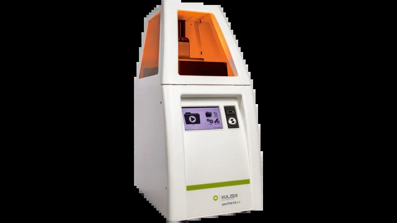 Kulzer cara Print 4.0 3Dプリンター