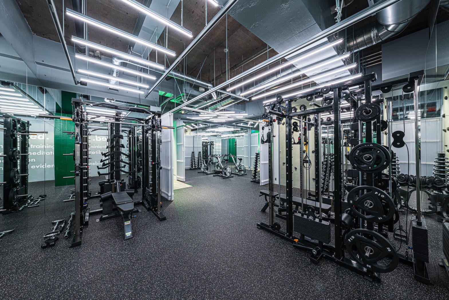 Mirise Longevity Gym