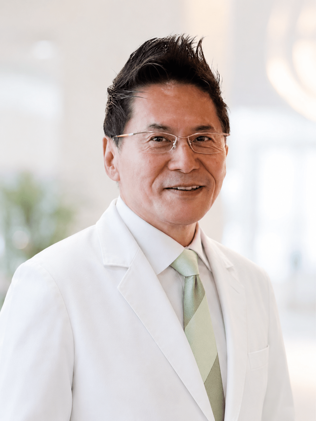 岡崎勝至医師