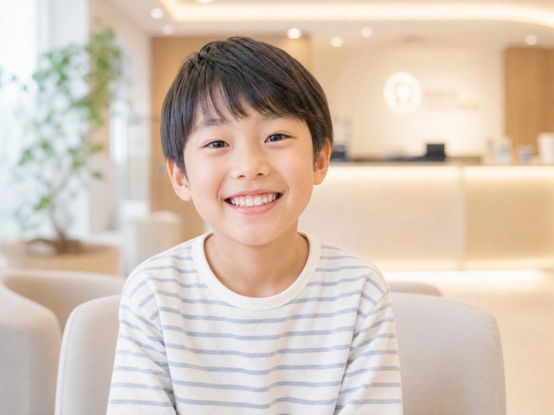 小児矯正